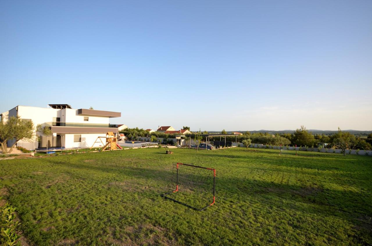 Villa Paola Polaca Buitenkant foto