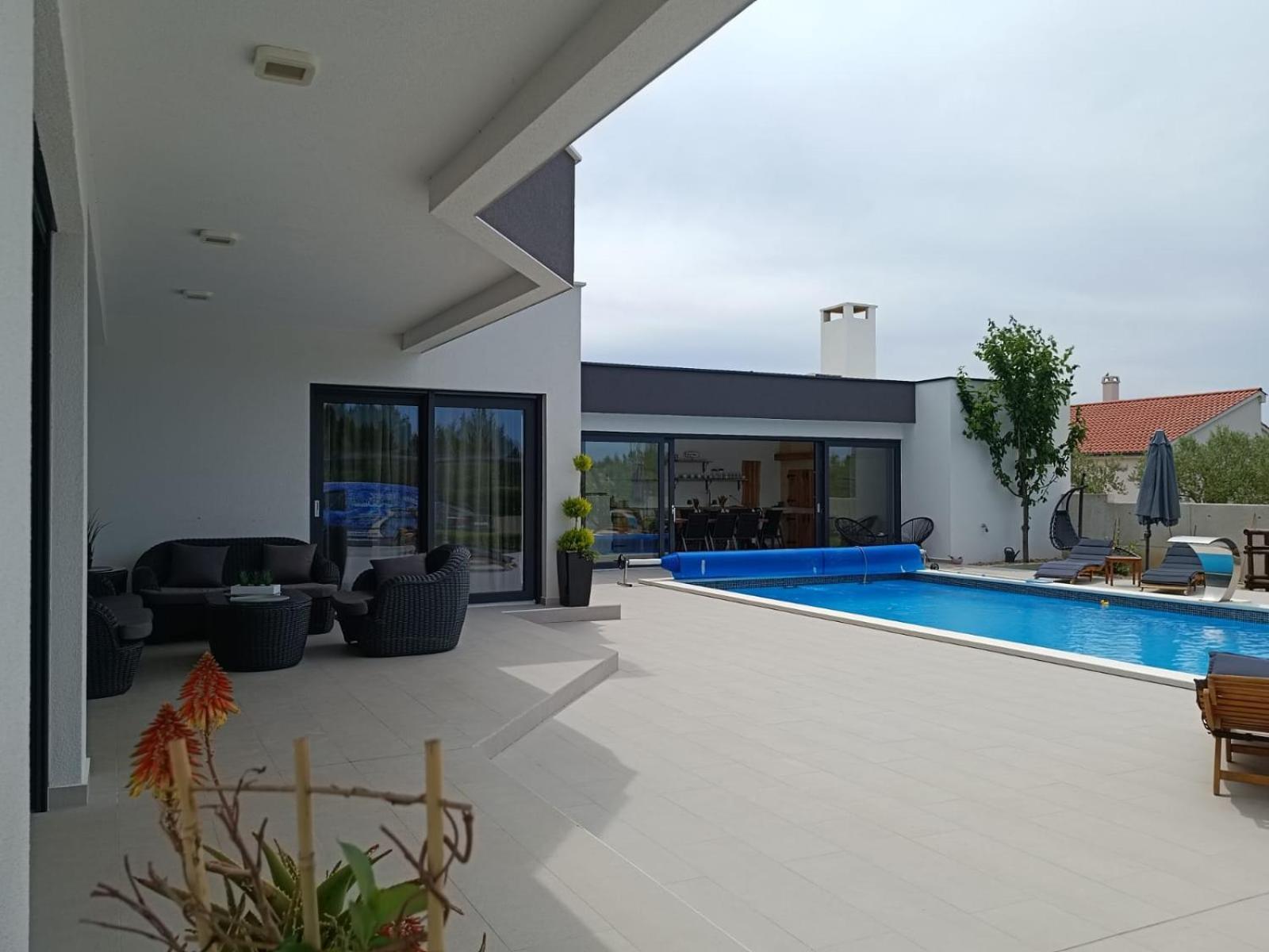 Villa Paola Polaca Buitenkant foto