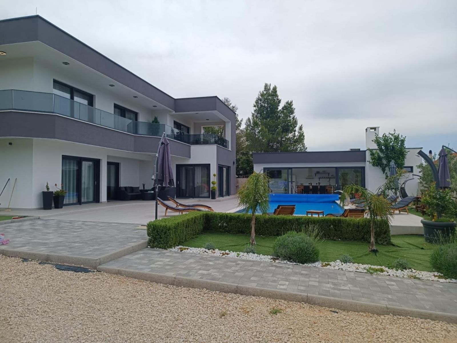 Villa Paola Polaca Buitenkant foto