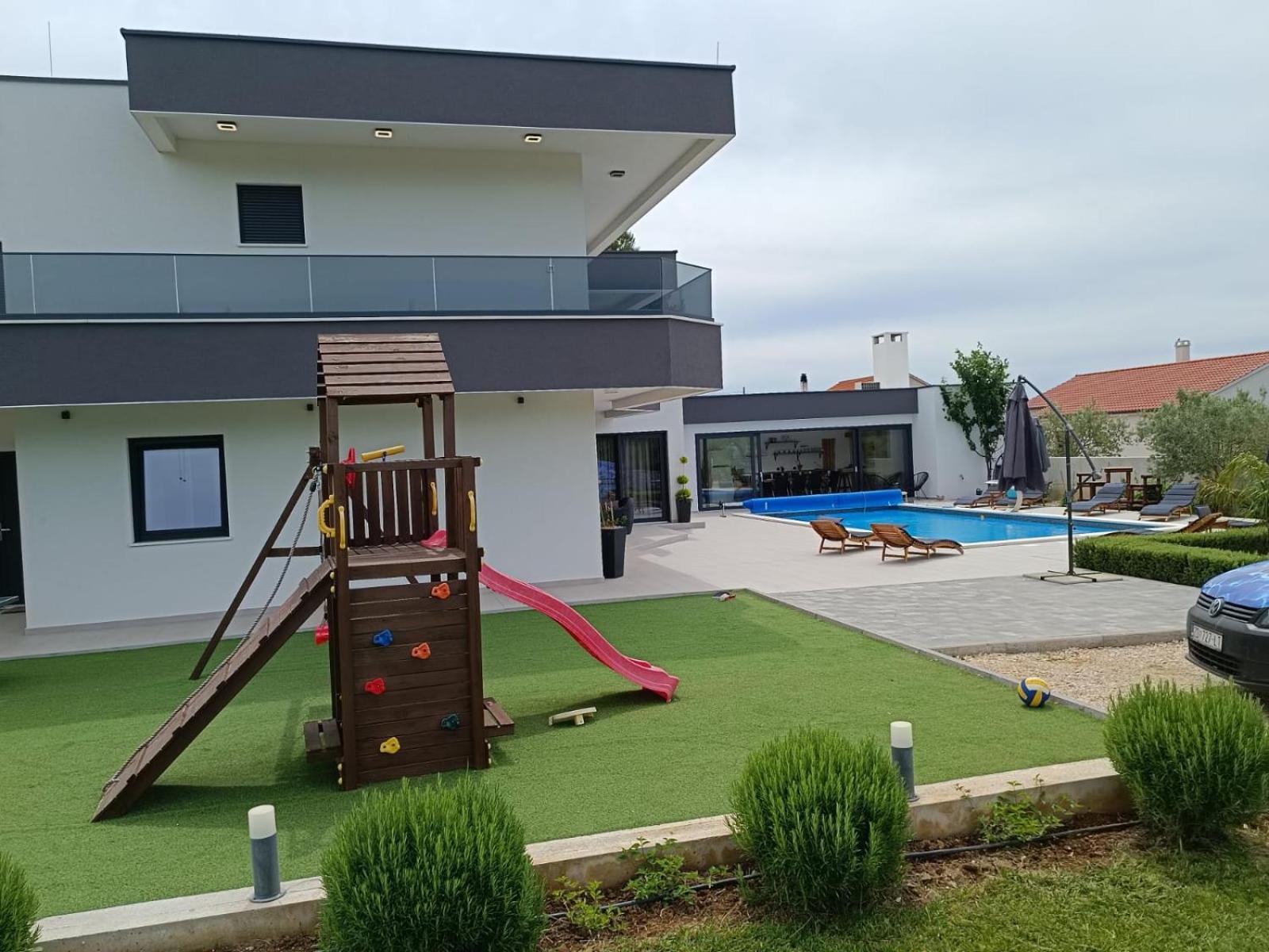 Villa Paola Polaca Buitenkant foto