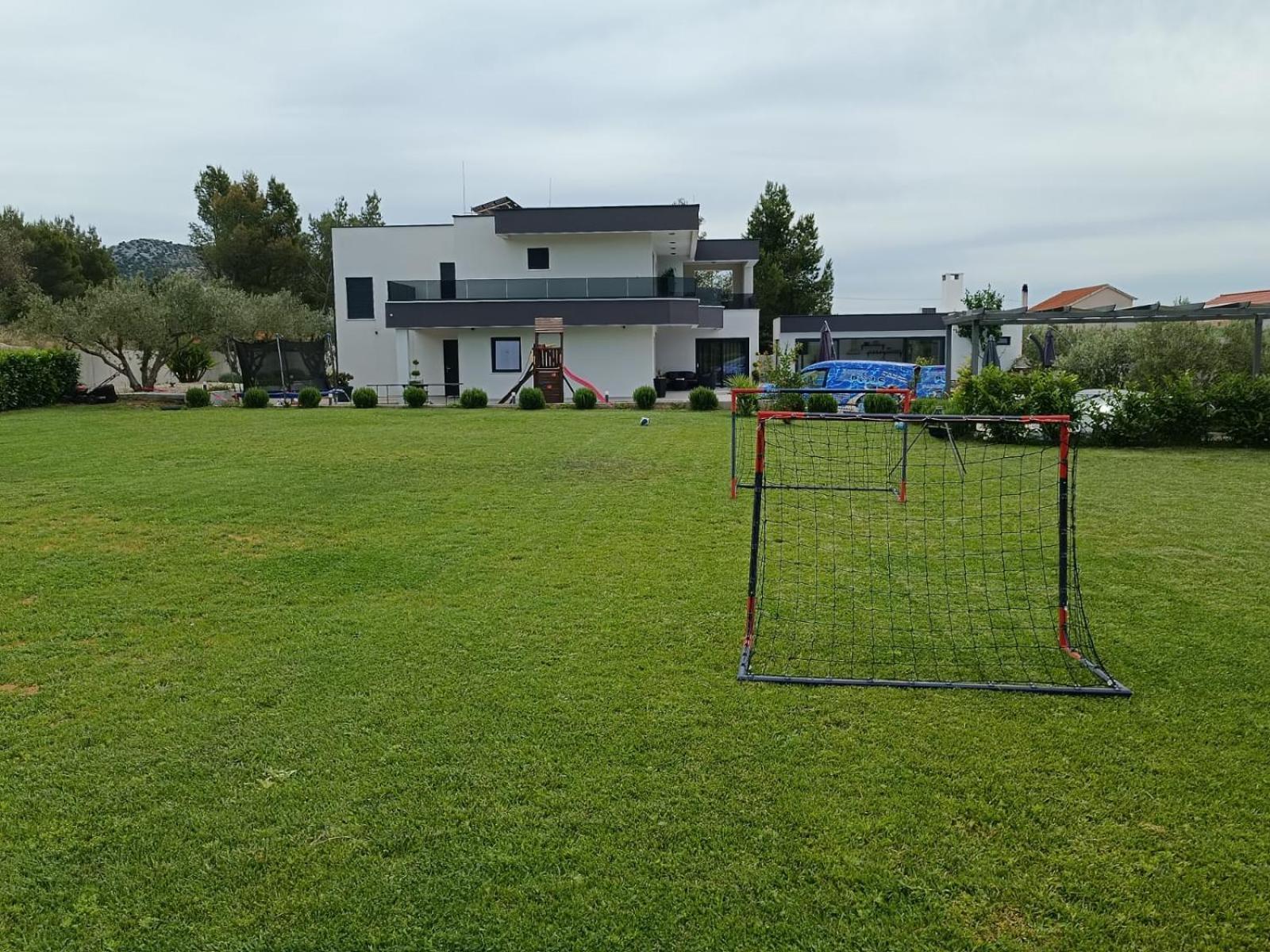 Villa Paola Polaca Buitenkant foto