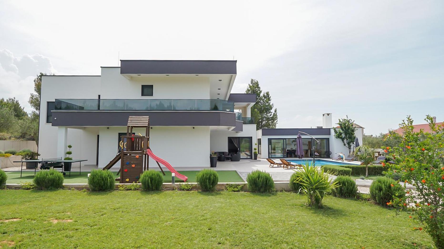 Villa Paola Polaca Buitenkant foto