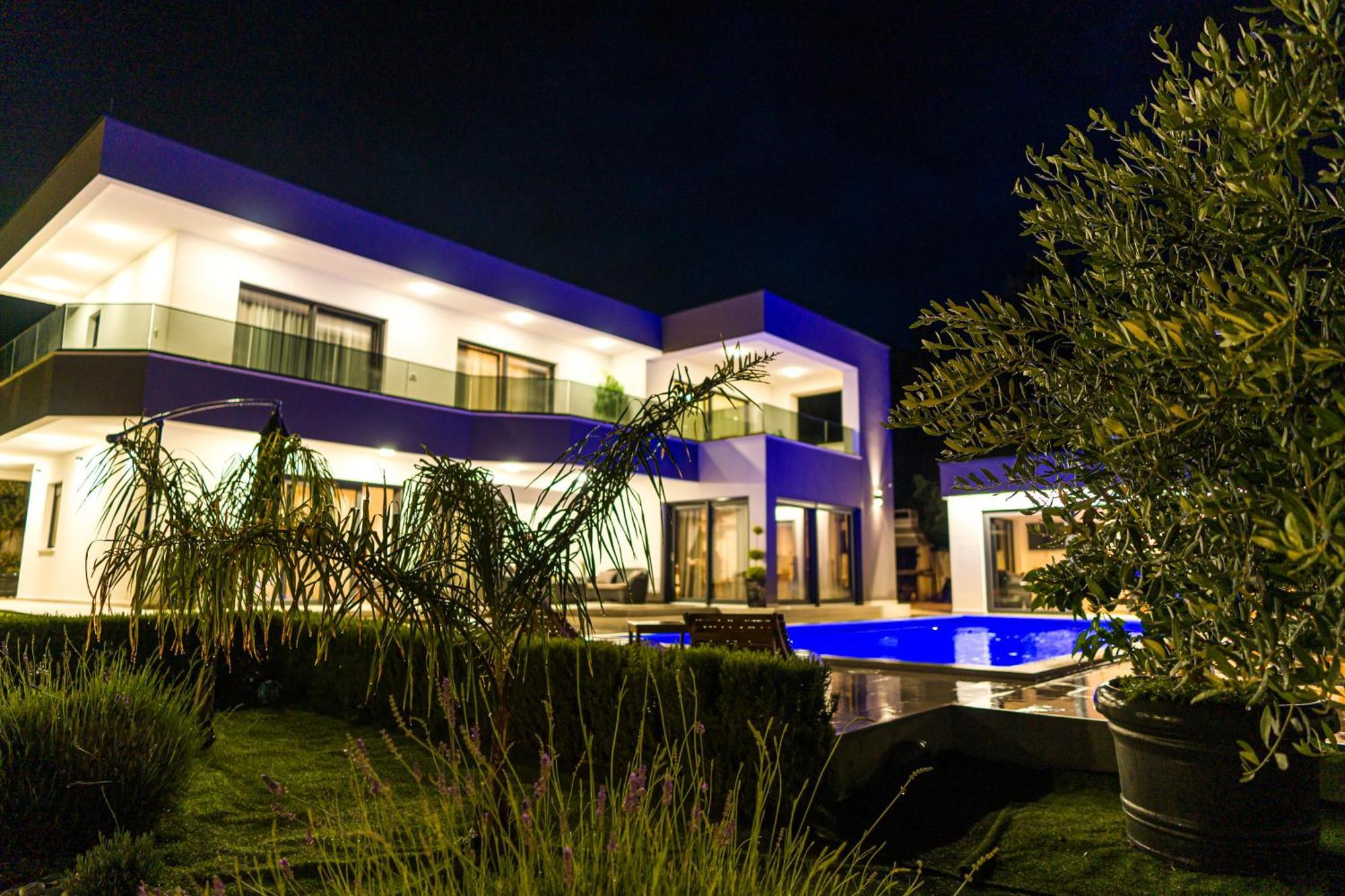 Villa Paola Polaca Buitenkant foto