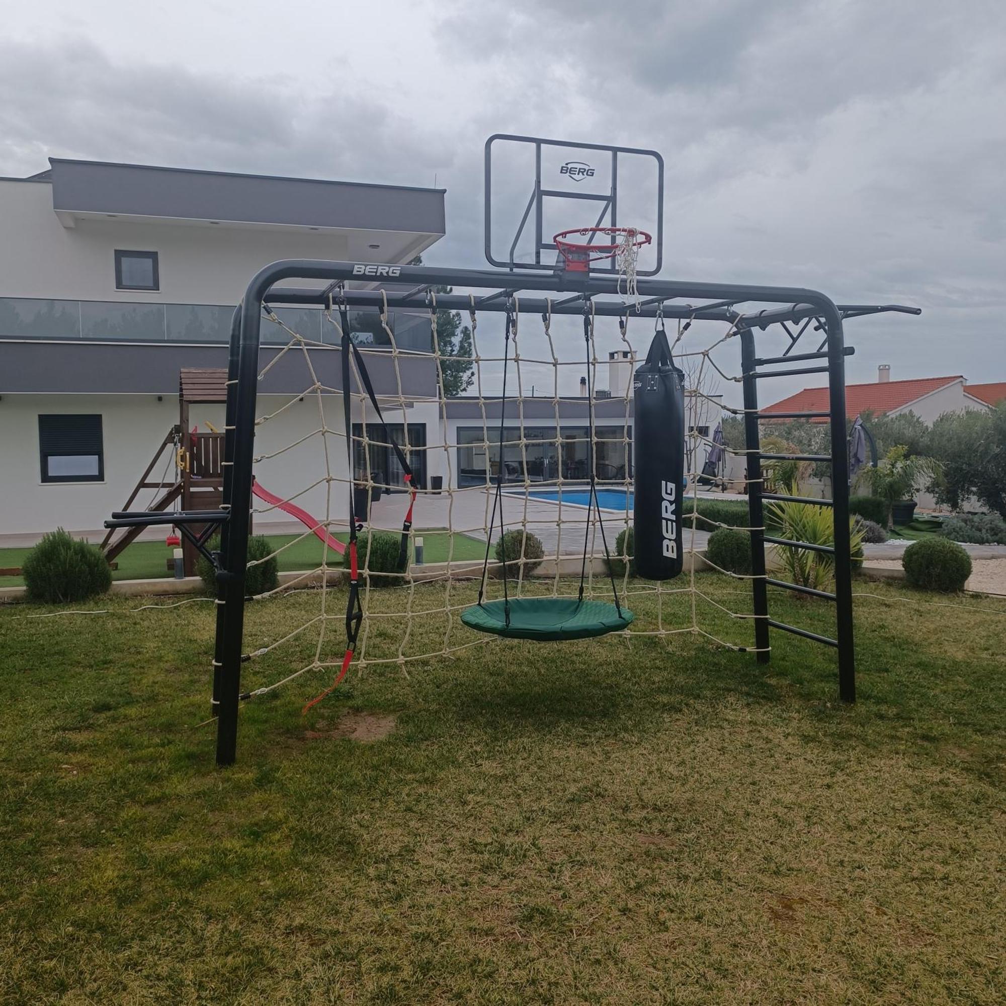 Villa Paola Polaca Buitenkant foto